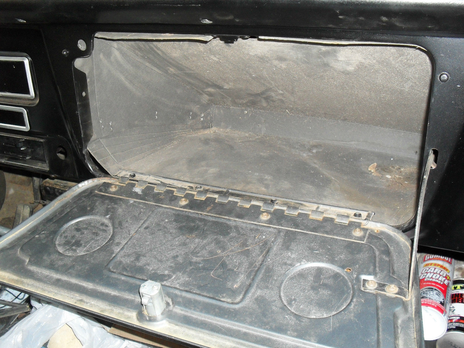 1967 Black GMC Other flatbed pickup