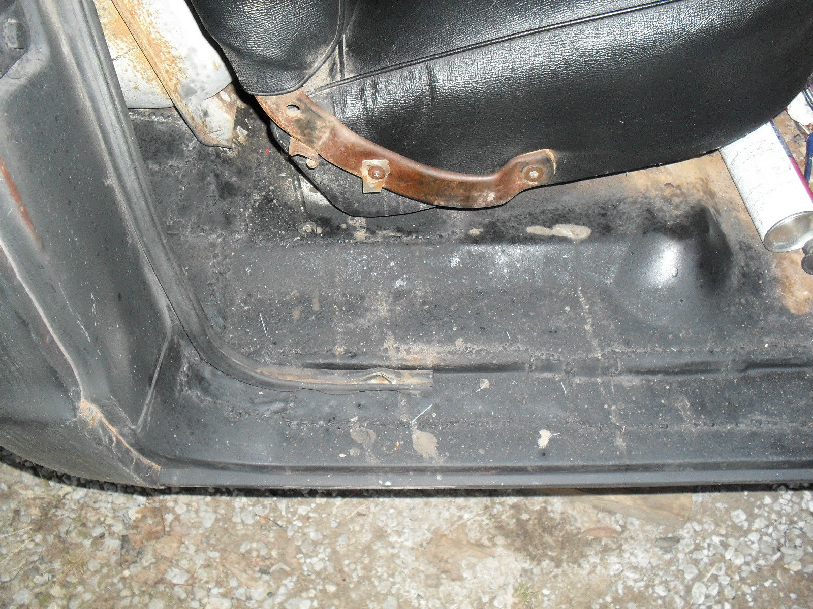 1967 Black GMC Other flatbed pickup