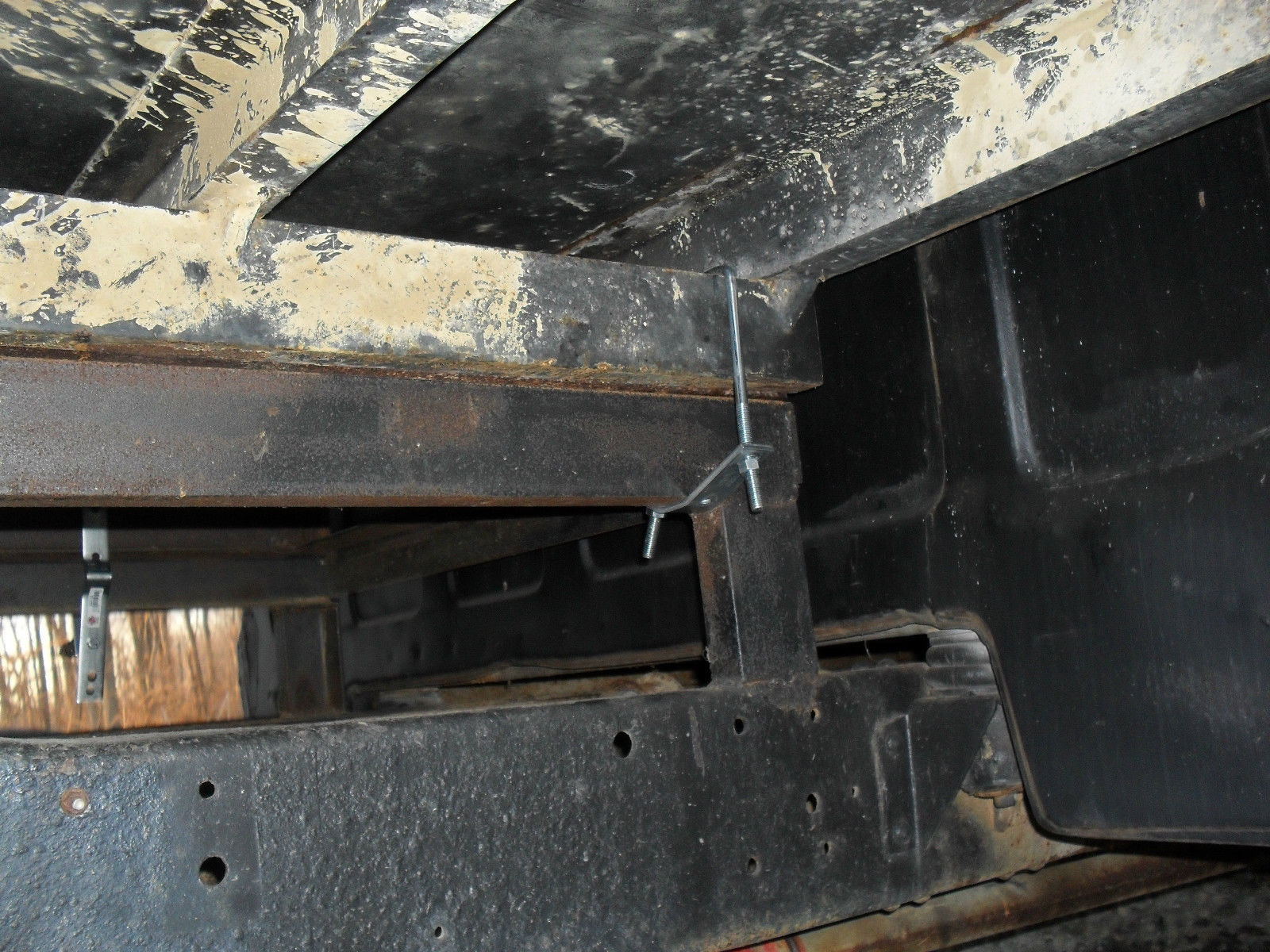 1967 Black GMC Other flatbed pickup