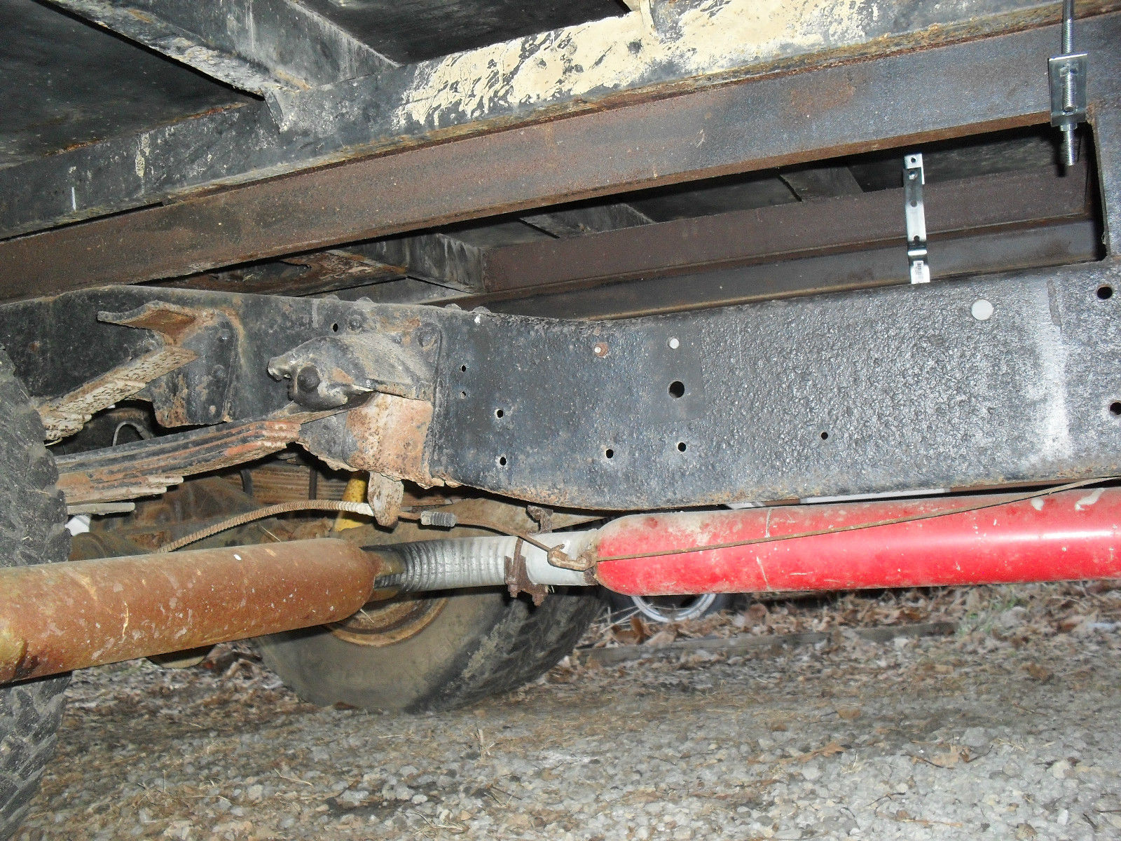 1967 Black GMC Other flatbed pickup