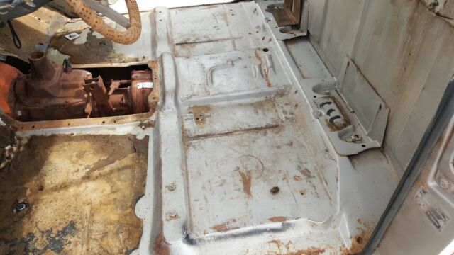 1967 White GMC Other Standard Cab Pickup