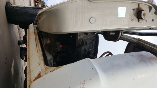 1967 White GMC Other Standard Cab Pickup