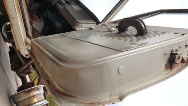 1967 White GMC Other Standard Cab Pickup