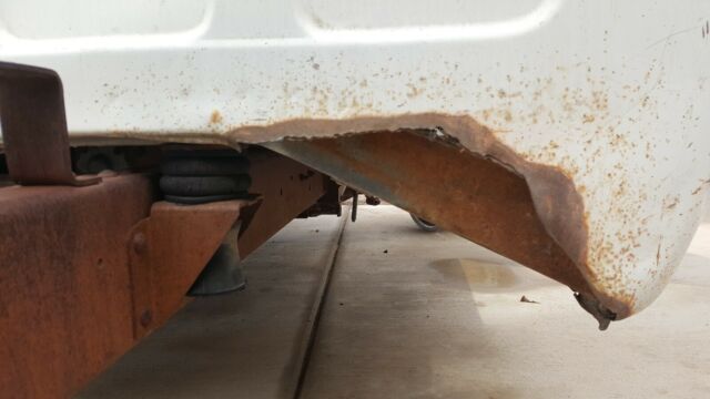 1967 White GMC Other Standard Cab Pickup