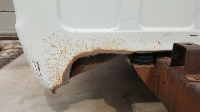 1967 White GMC Other Standard Cab Pickup