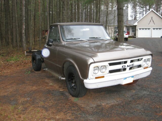 1967 Gold GMC Other