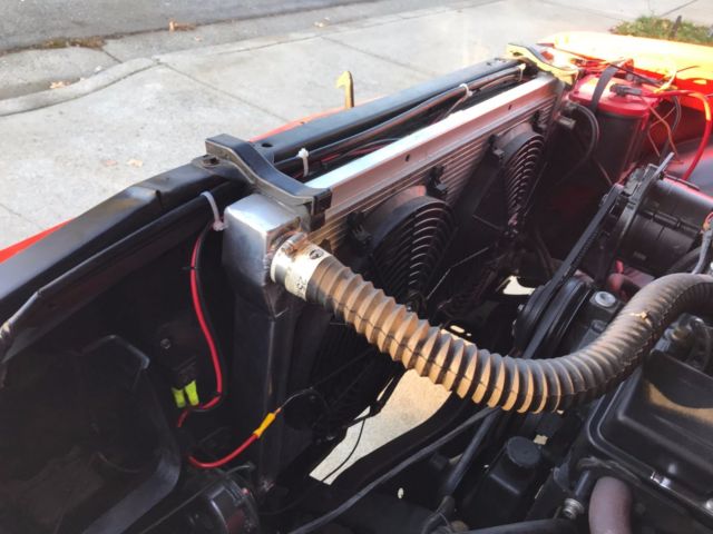 1967 Orange GMC Other