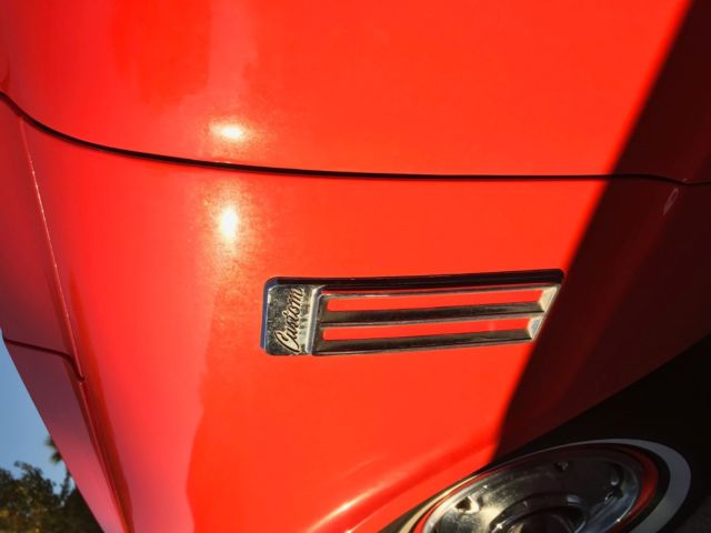 1967 Orange GMC Other