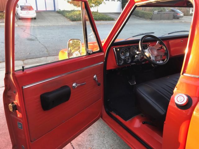 1967 Orange GMC Other