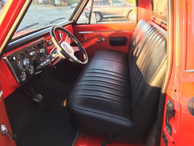 1967 Orange GMC Other