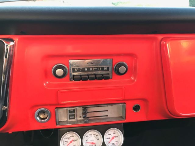 1967 Orange GMC Other