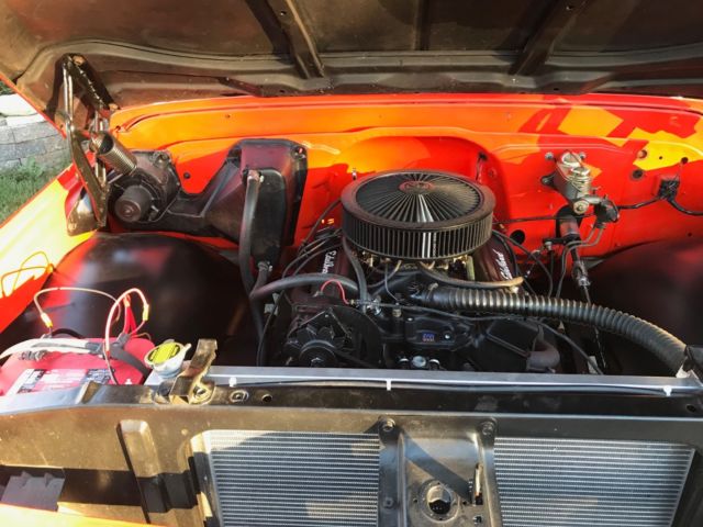 1967 Orange GMC Other