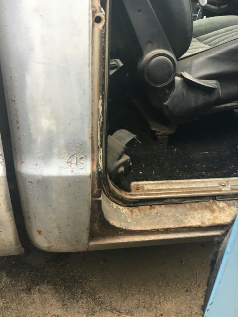 1967 Chevrolet Other Pickups short bed/fleet side