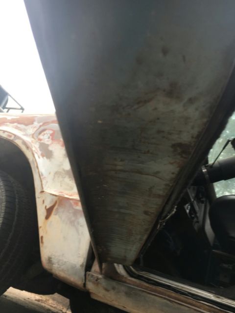 1967 Chevrolet Other Pickups short bed/fleet side