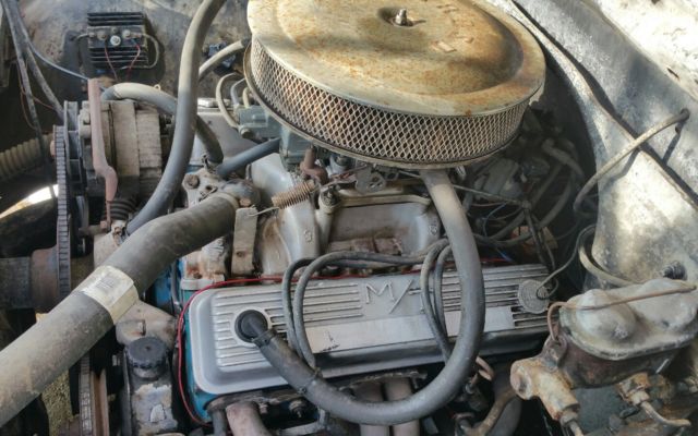 1967 Chevrolet Other Pickups short bed/fleet side