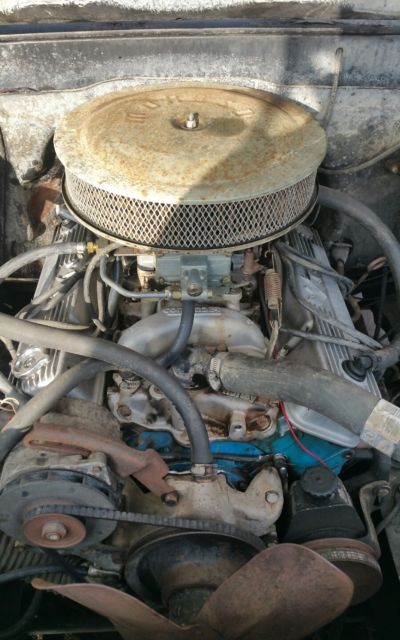 1967 Chevrolet Other Pickups short bed/fleet side