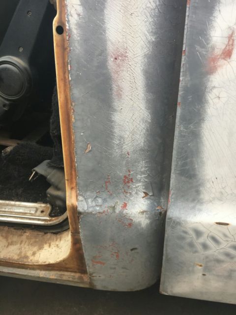 1967 Chevrolet Other Pickups short bed/fleet side