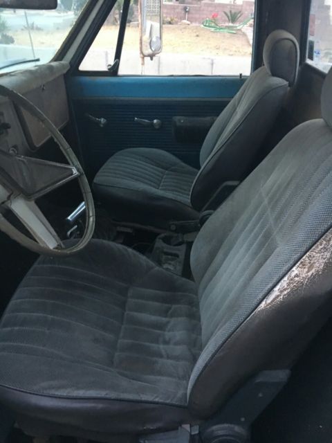 1967 Chevrolet Other Pickups short bed/fleet side