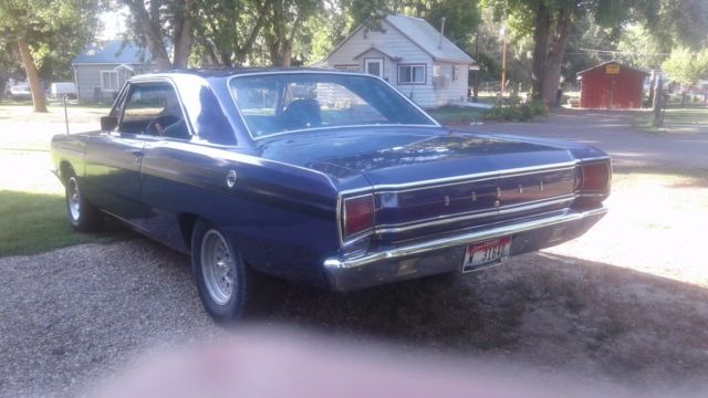 1967 Dodge Dart