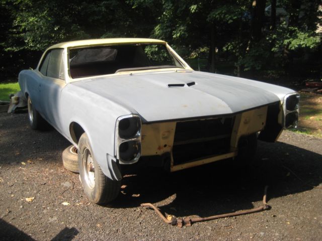 1967 Pontiac GTO Coupe