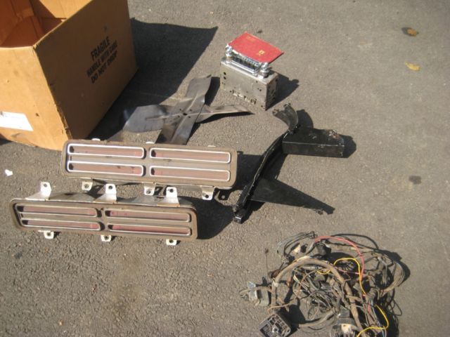 1967 Pontiac GTO Coupe