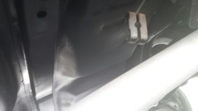 1967 Blue Pontiac GTO Coupe