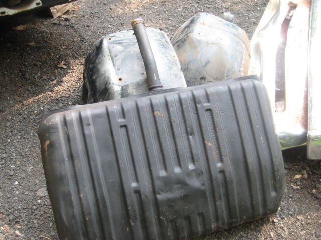 1967 Pontiac GTO Coupe