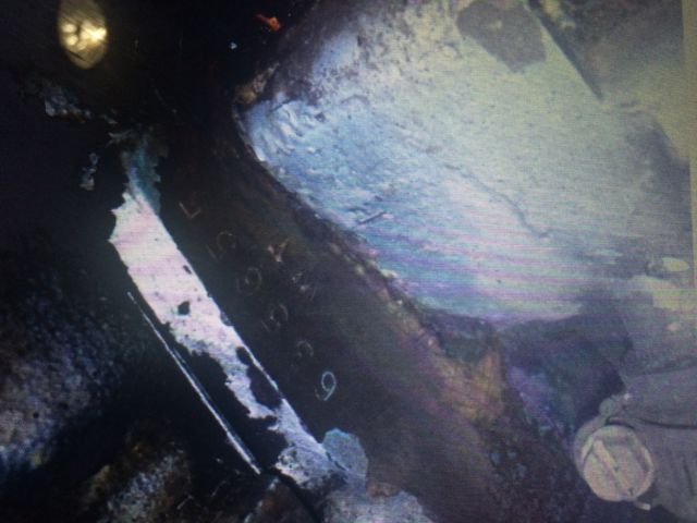 1967 Black Pontiac GTO Coupe