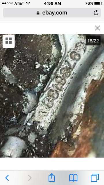 1967 Black Pontiac GTO Coupe