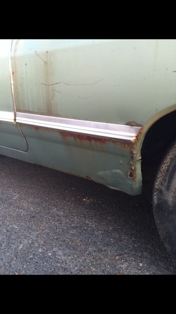 1967 Chevrolet Impala