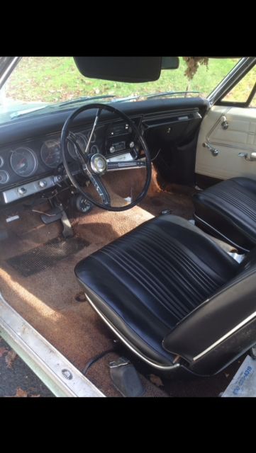 1967 Chevrolet Impala