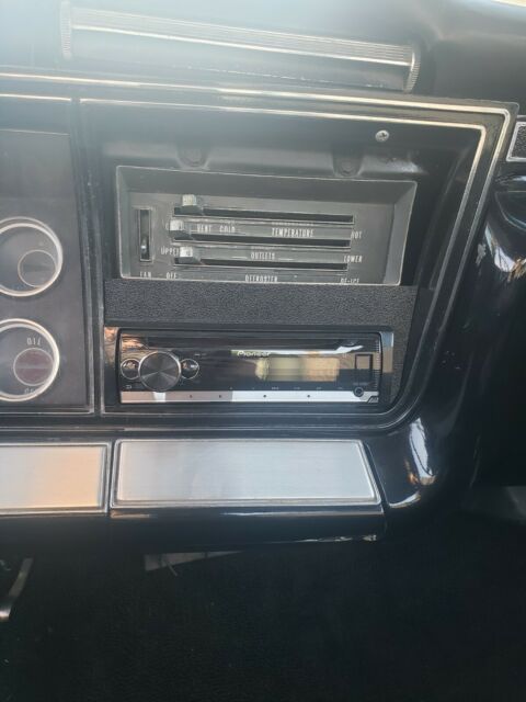 1967 Chevrolet Impala