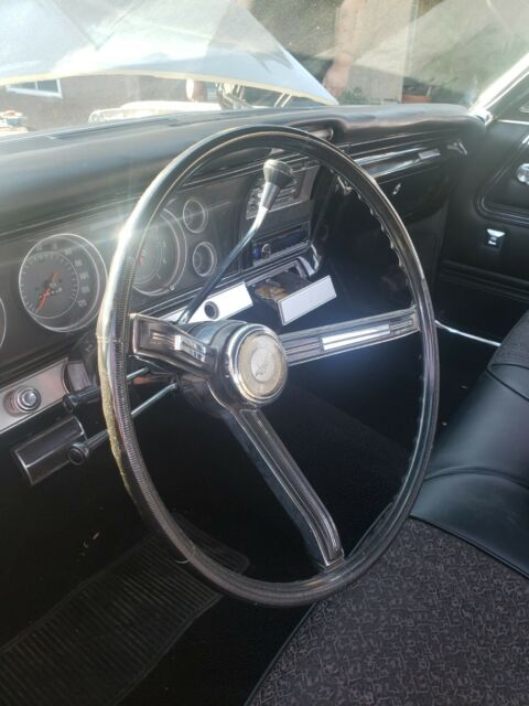 1967 Chevrolet Impala