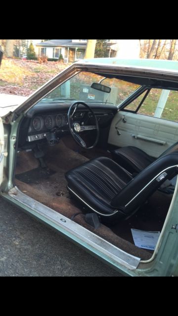 1967 Chevrolet Impala