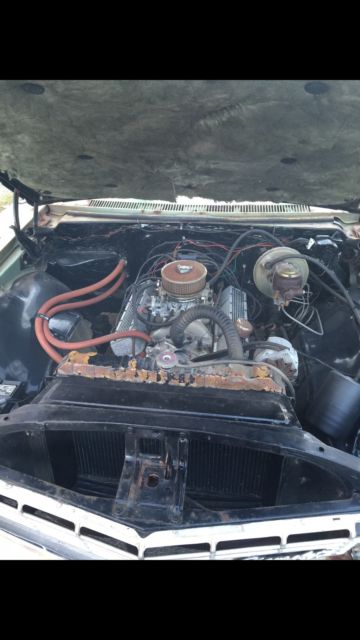 1967 Chevrolet Impala