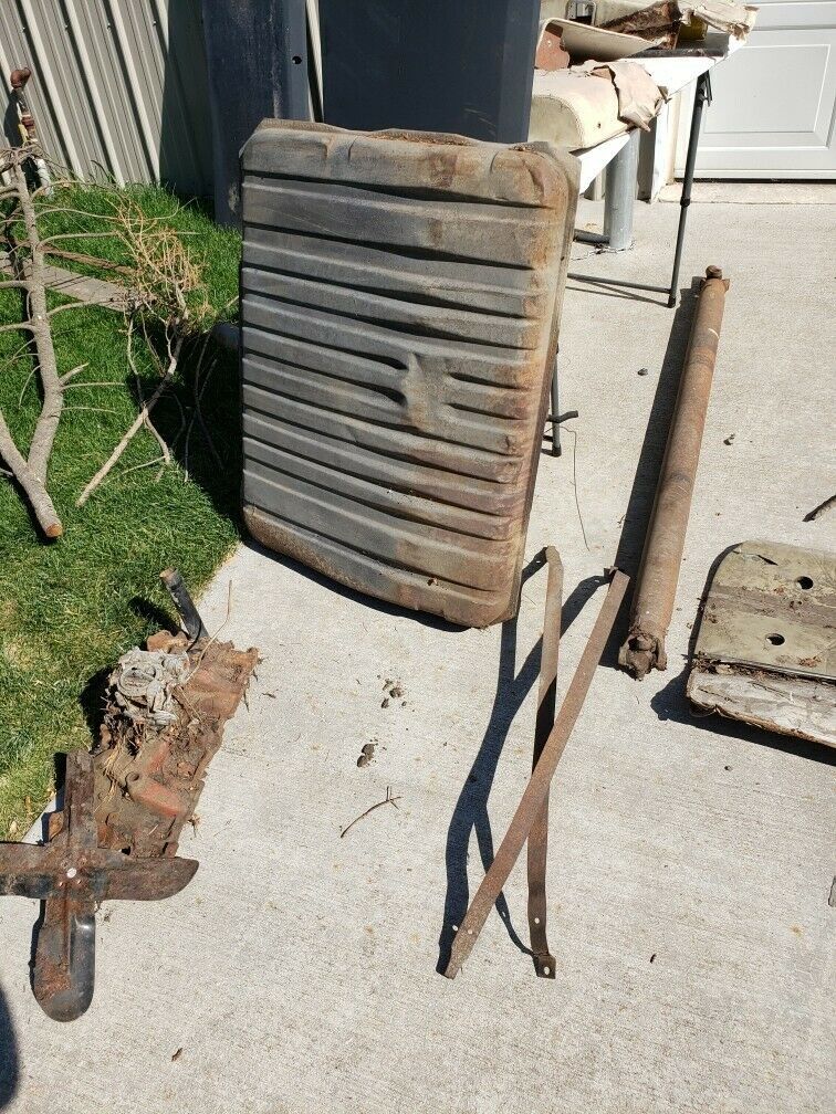 1967 Chevrolet Impala Convertible