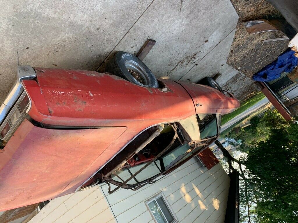 1967 Chevrolet Impala Convertible