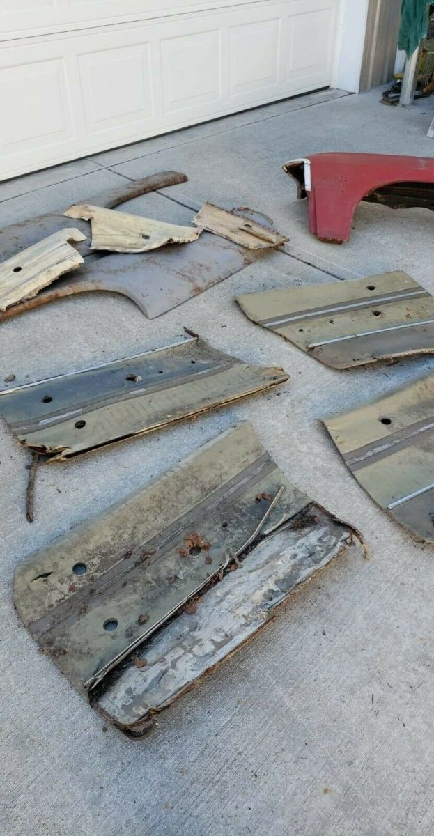 1967 Chevrolet Impala Convertible