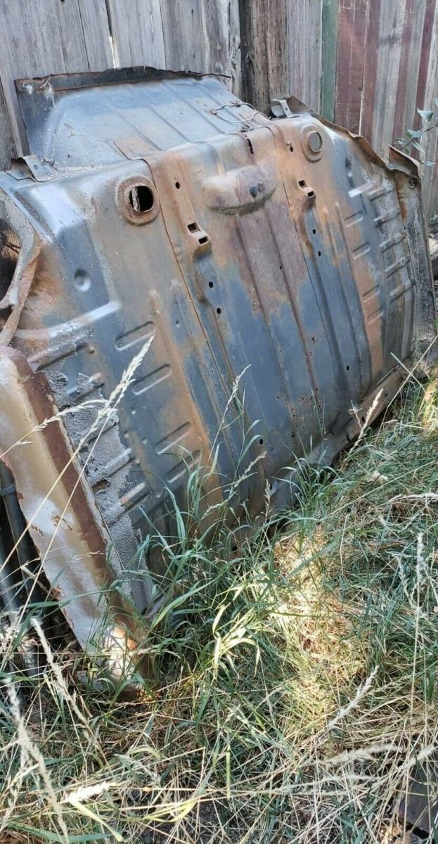 1967 Chevrolet Impala Convertible