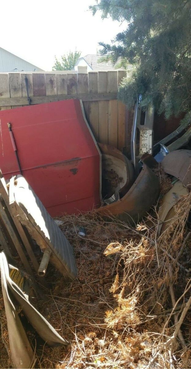 1967 Chevrolet Impala Convertible