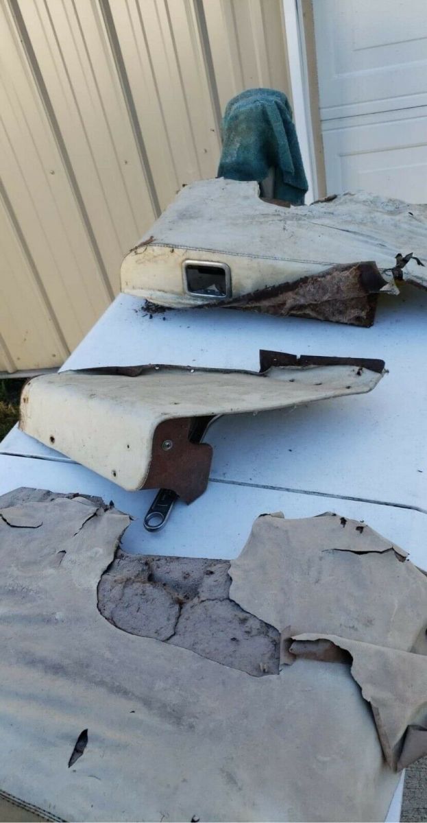 1967 Chevrolet Impala Convertible