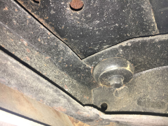 1967 Green Chevrolet Impala Convertible