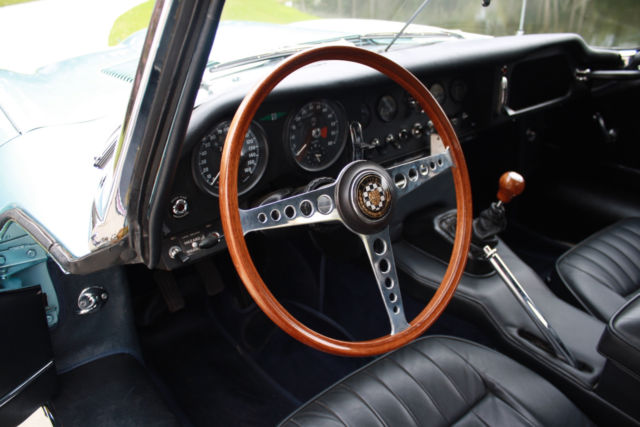 1967 Jaguar E-Type Convertible