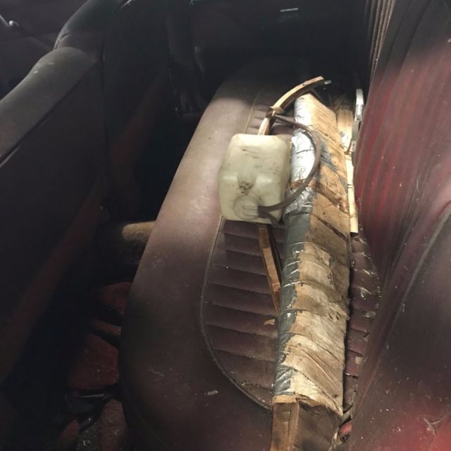 1967 Jaguar S-Type Sedan