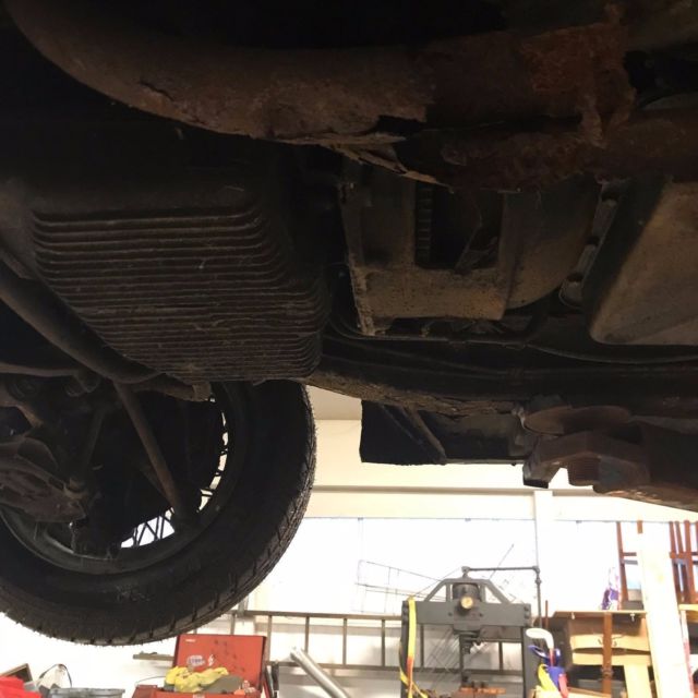 1967 Jaguar S-Type Sedan