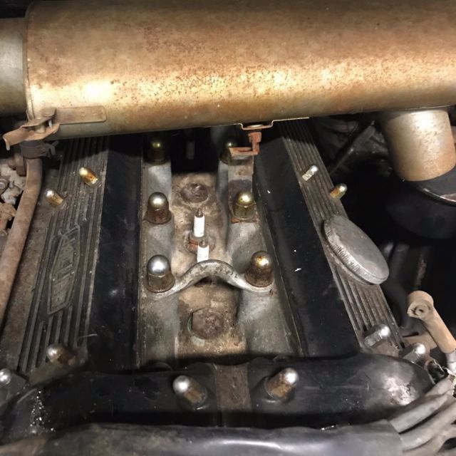 1967 Jaguar S-Type Sedan