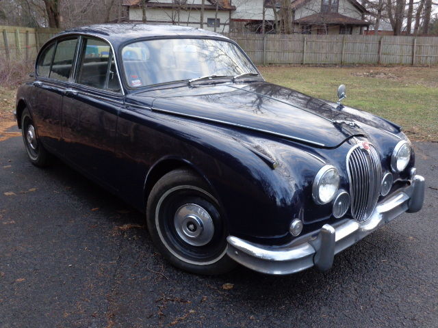 1967 Blue Jaguar Other U/K