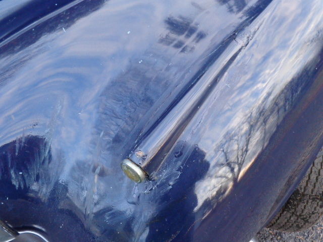 1967 Blue Jaguar Other U/K