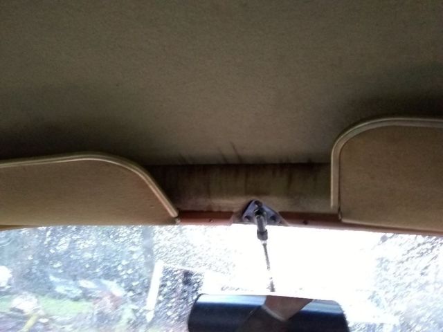 1967 Black Jaguar 3.4S Sedan