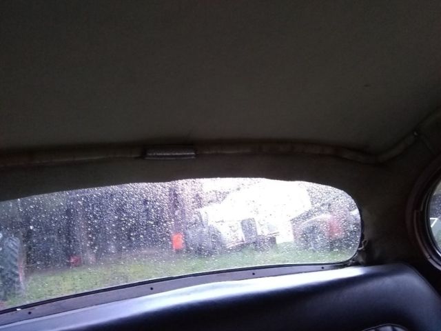 1967 Black Jaguar 3.4S Sedan